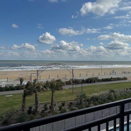 Moxy Virginia Beach Oceanfront Exteriör bild