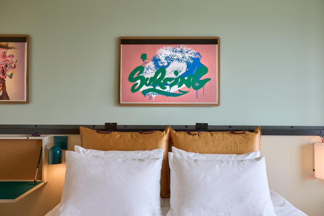 Moxy Virginia Beach Oceanfront Exteriör bild
